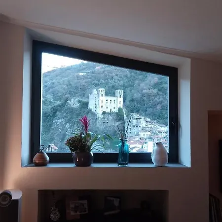 Breathe The Air Of * Dolceacqua
