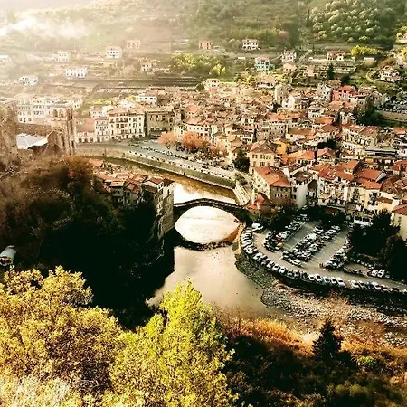 Breathe The Air Of Apartment Dolceacqua