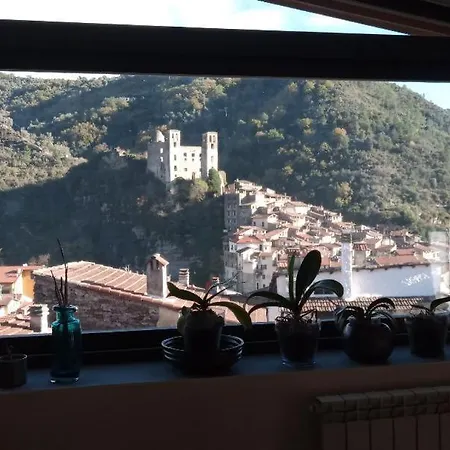 Breathe The Air Of Dolceacqua
