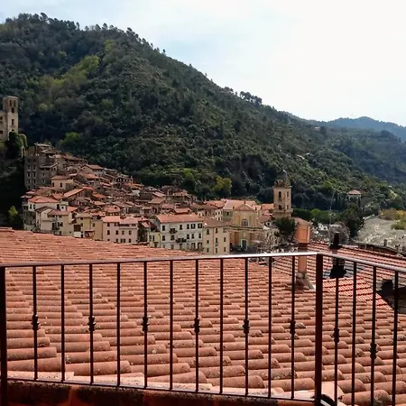 Breathe The Air Of Apartman Dolceacqua