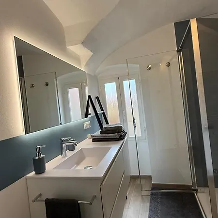 Breathe The Air Of Apartman Dolceacqua
