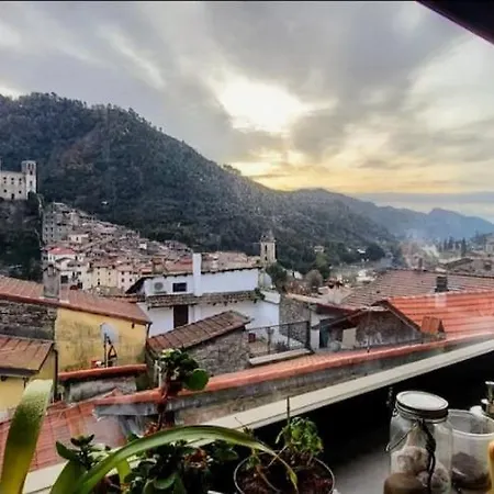Breathe The Air Of Appartamento Dolceacqua