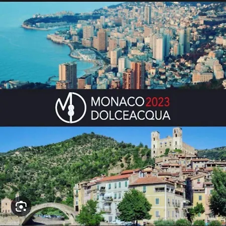 Breathe The Air Of * Dolceacqua