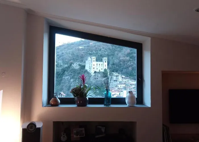 Breathe The Air Of * Dolceacqua