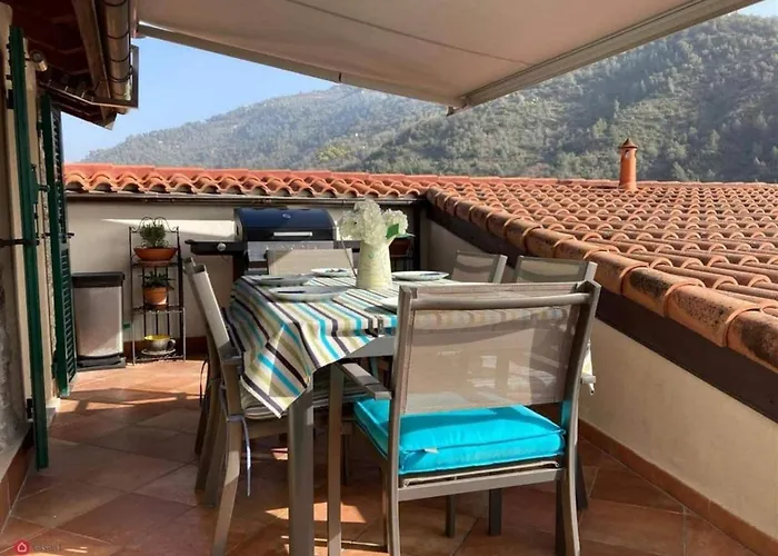 Breathe The Air Of Dolceacqua