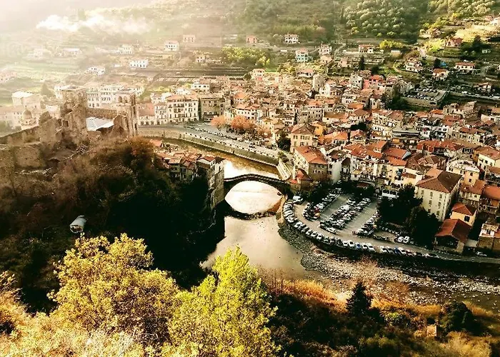 Breathe The Air Of Apartamento Dolceacqua