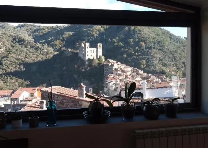 Breathe The Air Of Dolceacqua