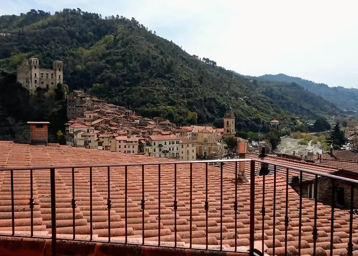 Breathe The Air Of Apartamento Dolceacqua