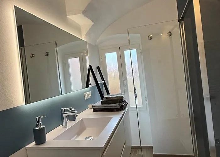 Breathe The Air Of Apartamento Dolceacqua