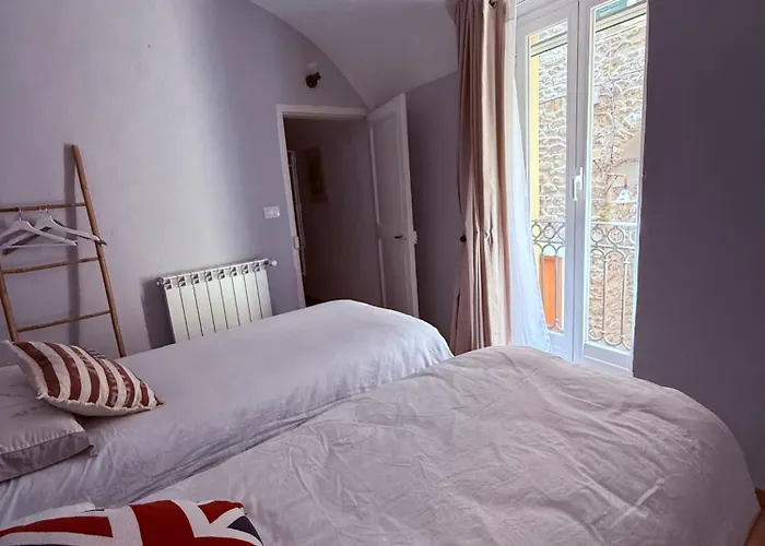 Breathe The Air Of Dolceacqua