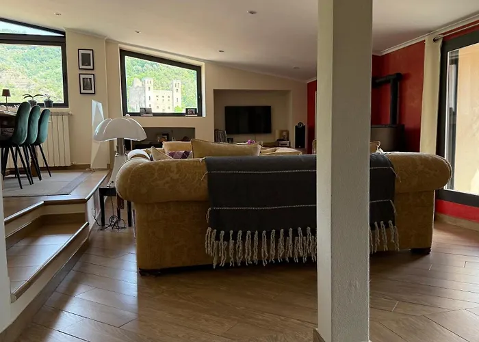 Apartamento Breathe The Air Of