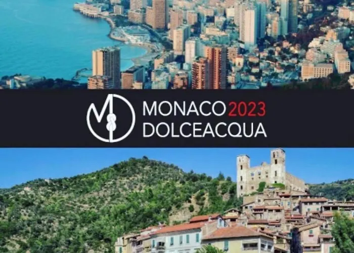 Breathe The Air Of * Dolceacqua