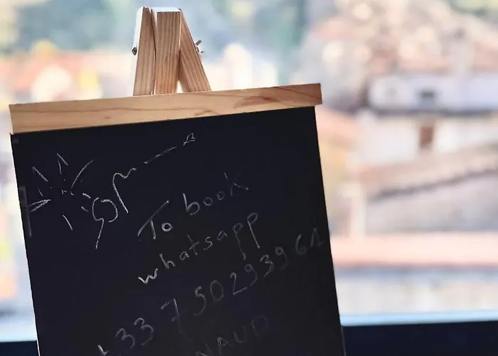 Breathe The Air Of Dolceacqua